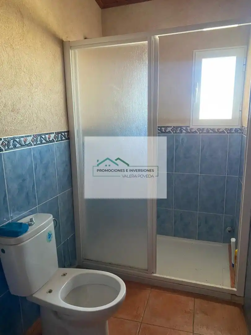 Bany de Finca rústica en venda en Pozorrubielos de la Mancha
