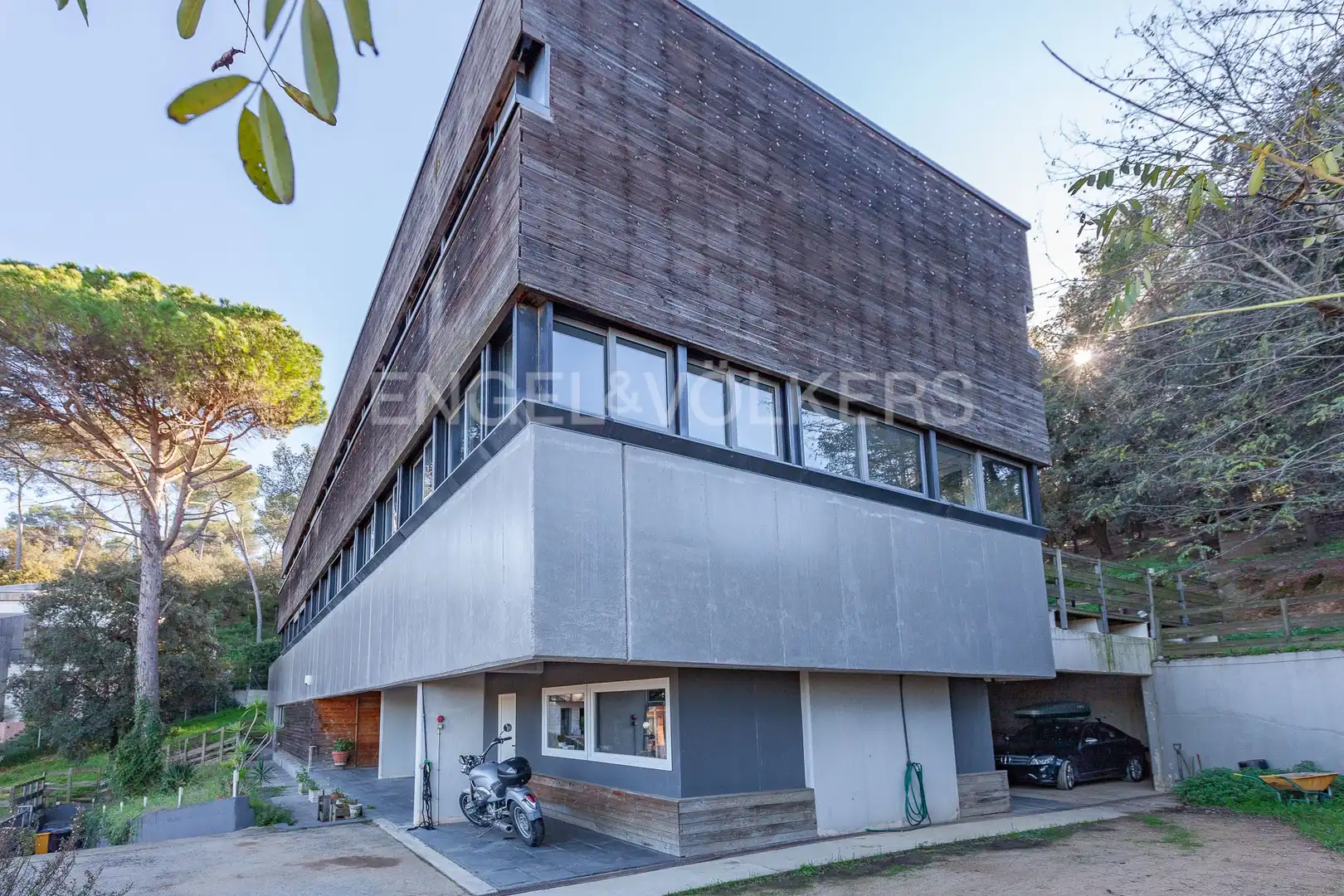 Casa amb terrassa en venda a Valldoreix, imagen 110