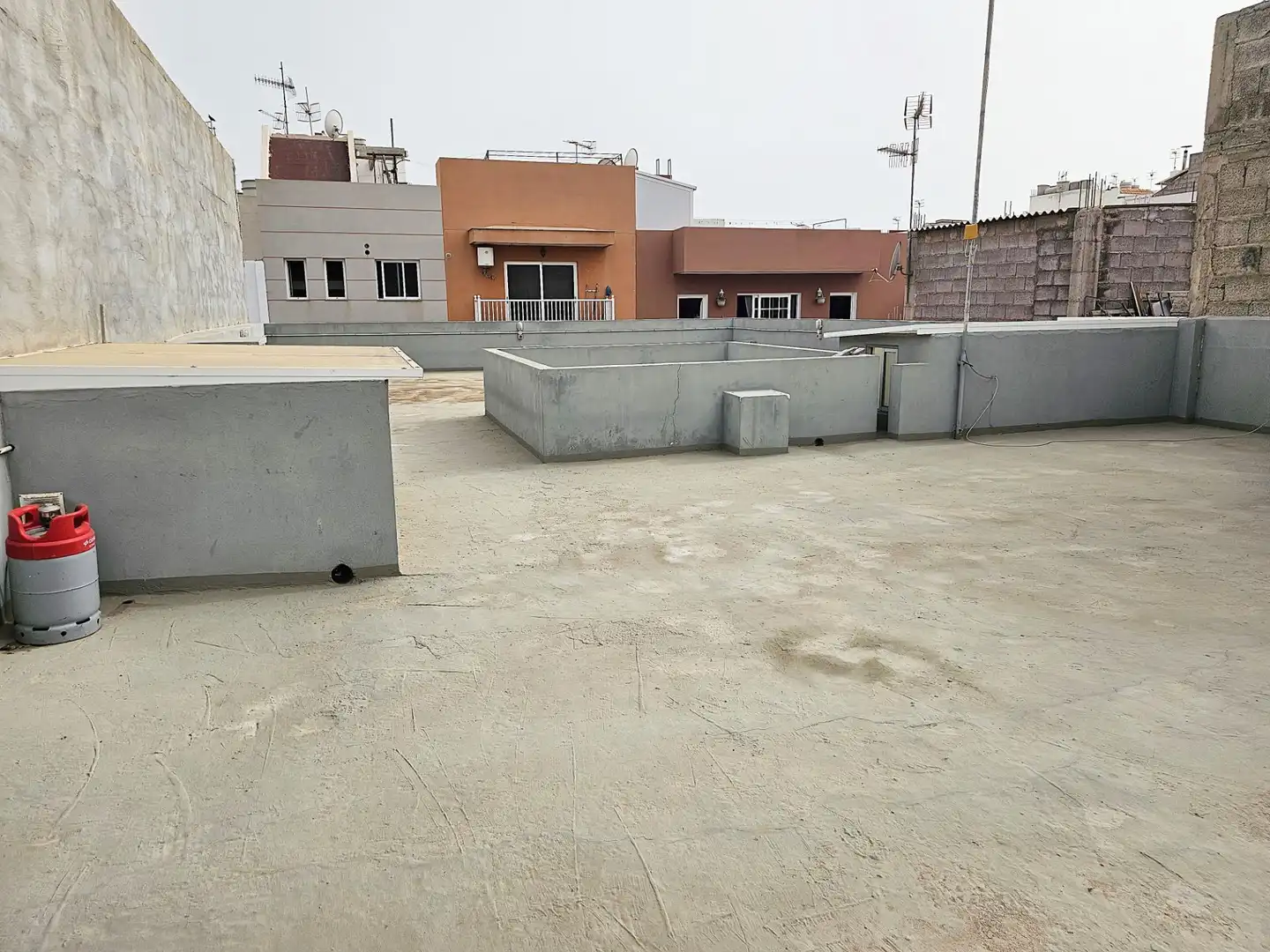 Terrace of Buildings for sale in Arona