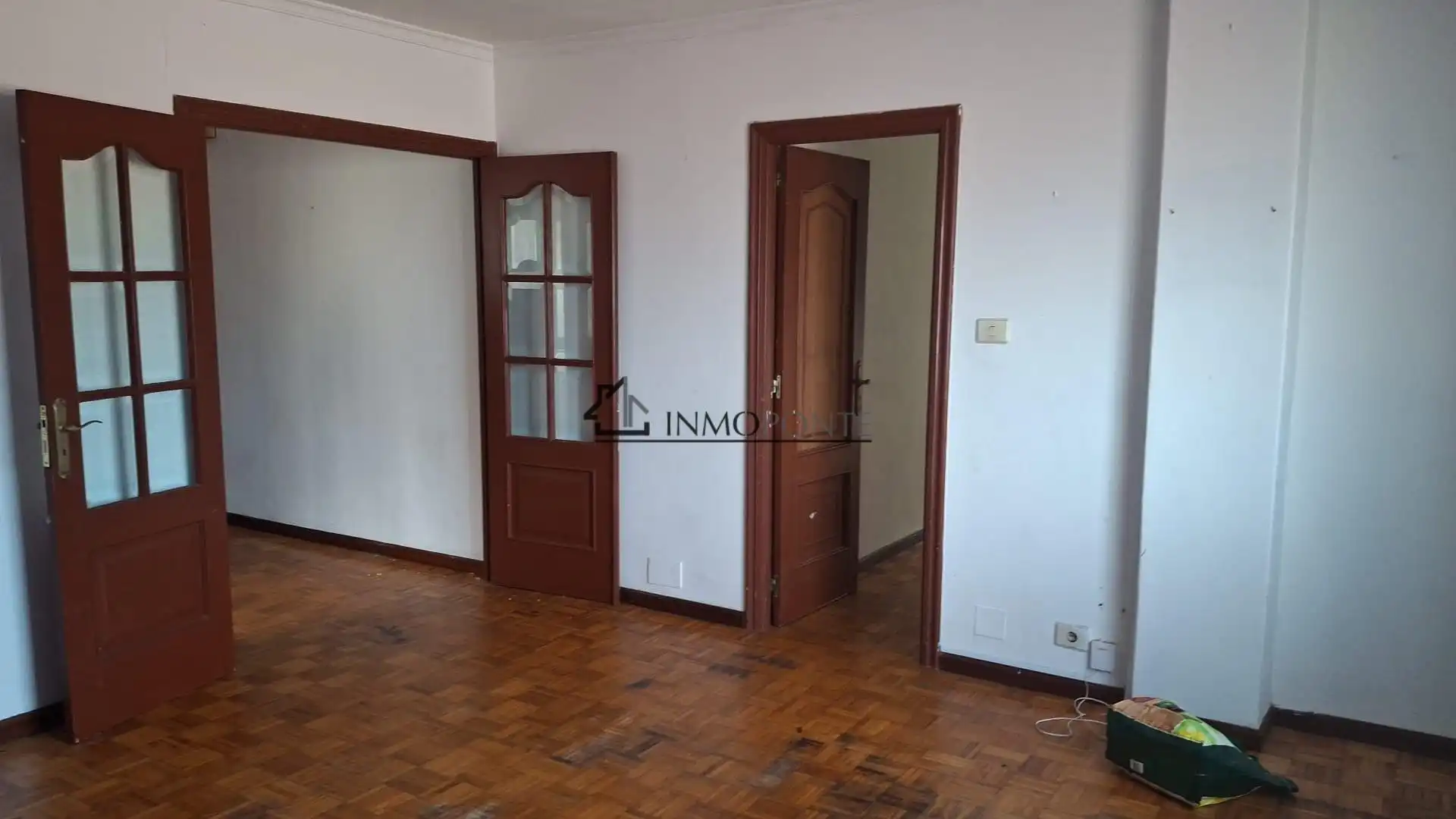 Sala d'estar de Àtic en venda en Ribeira