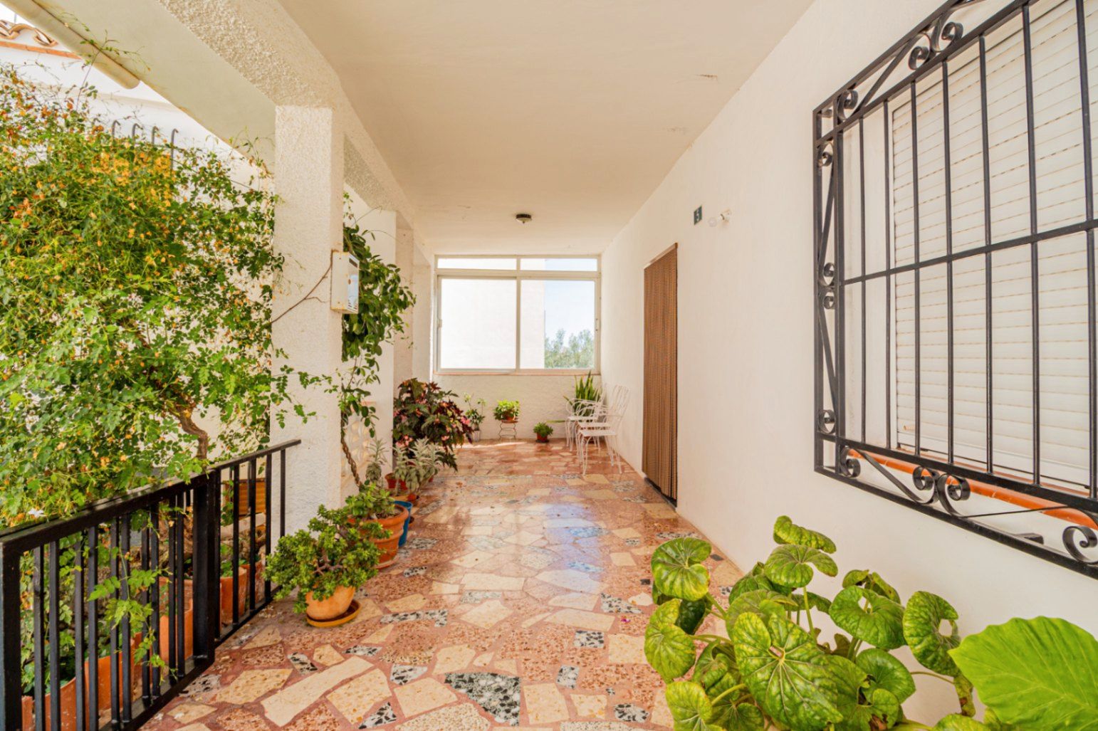Finca rústica de alquiler en Altea con Aire acondicionado, Calefacción y Terraza