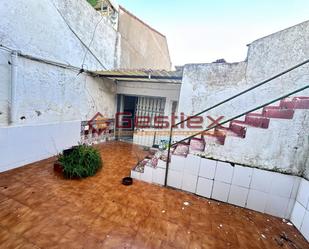 Vista exterior de Casa o xalet en venda en Almendralejo