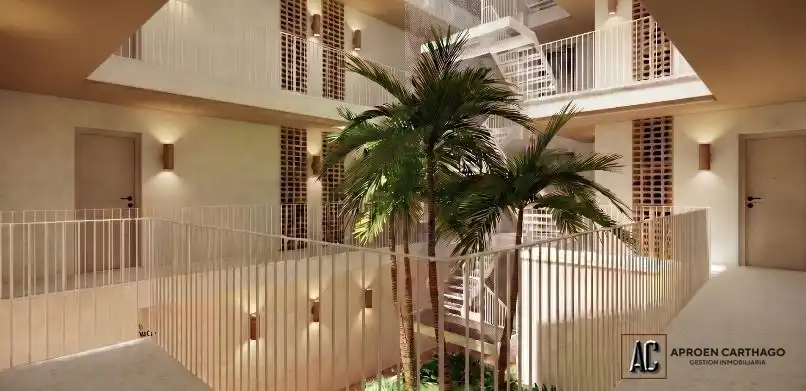 Vista exterior de Loft en venda en Lo Pagán  