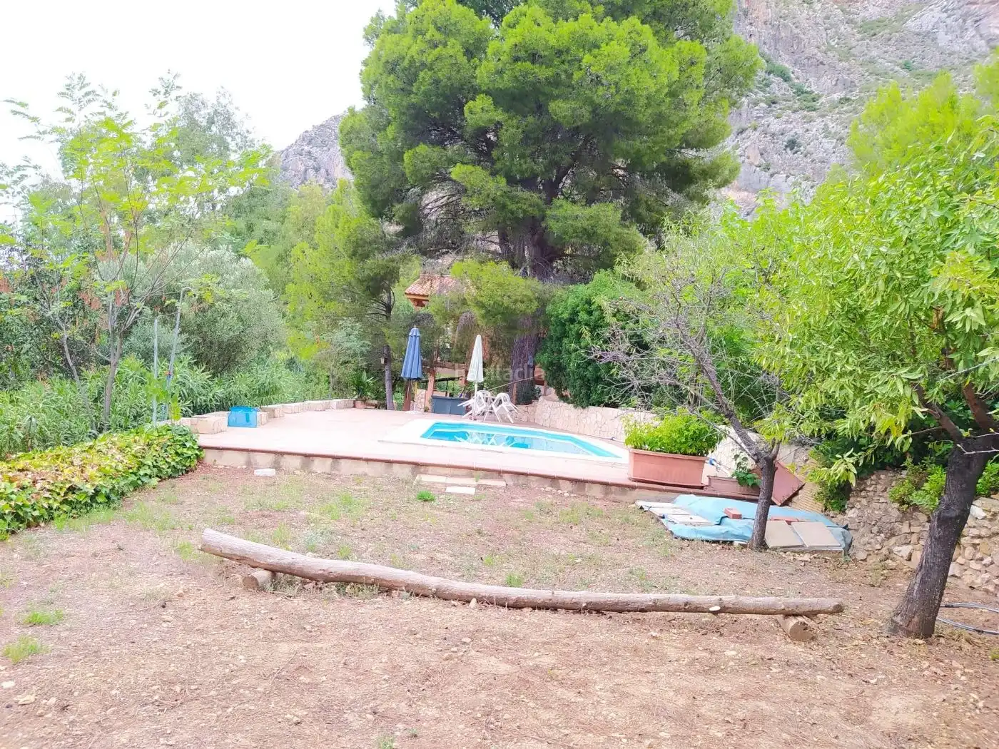 Chalet con jardín en venta en Diseminado P008 4, imagen 3