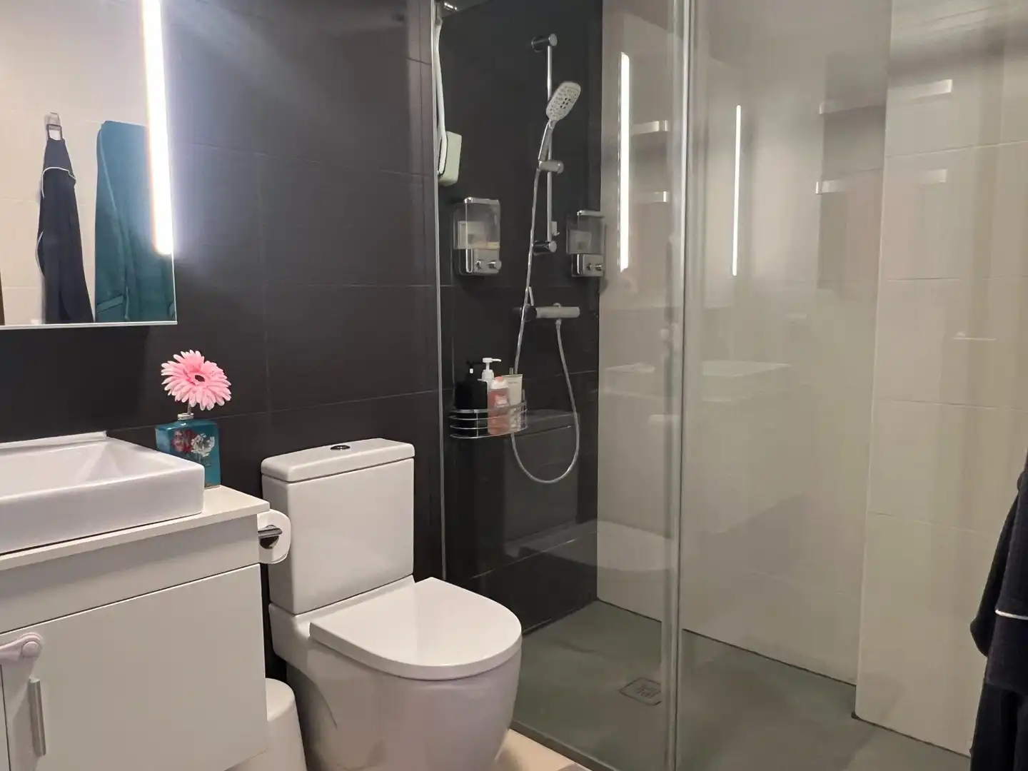 Bany de Àtic en venda en Inca amb Jardí privat, Terrassa i Balcó