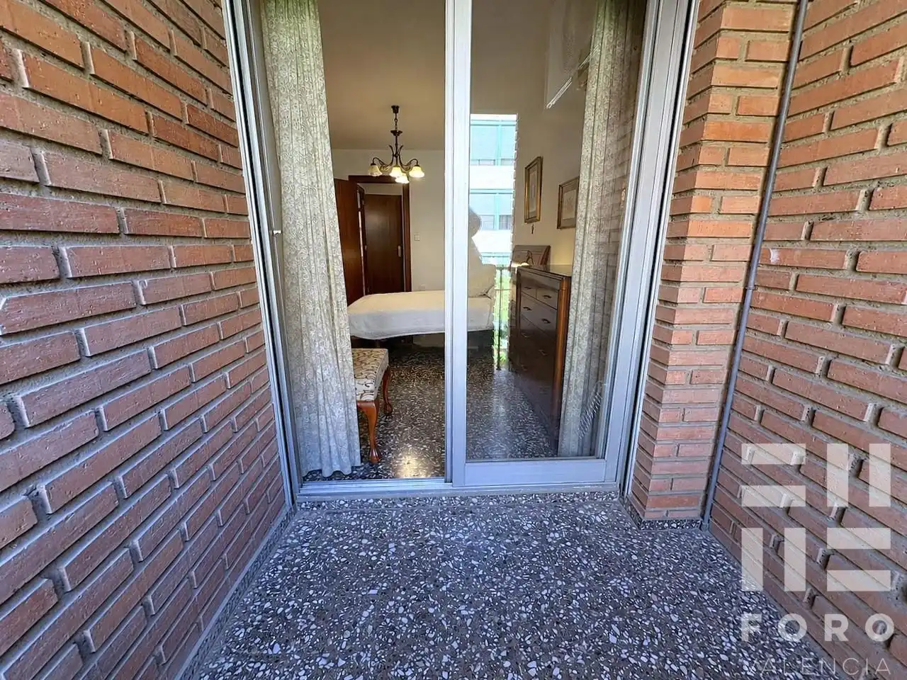 Piso en venta en Valencia con Aire acondicionado, Terraza y Balcón