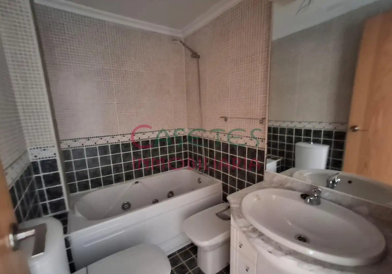 Baño de Ático en venta en Sagunto / Sagunt con Terraza