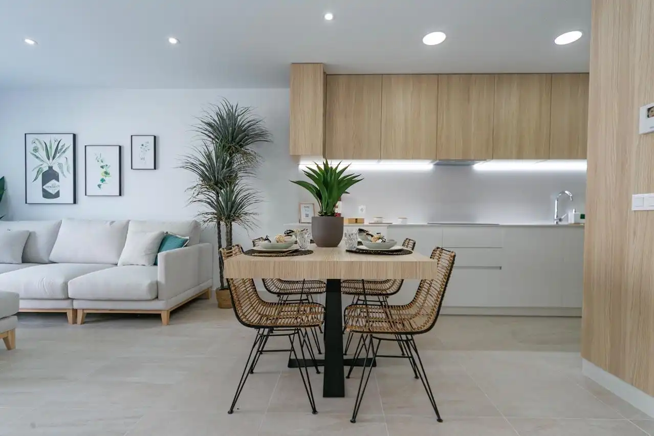 Maisonette mit Pool zum Verkauf in Los Balcones - Los Altos, imagen 7