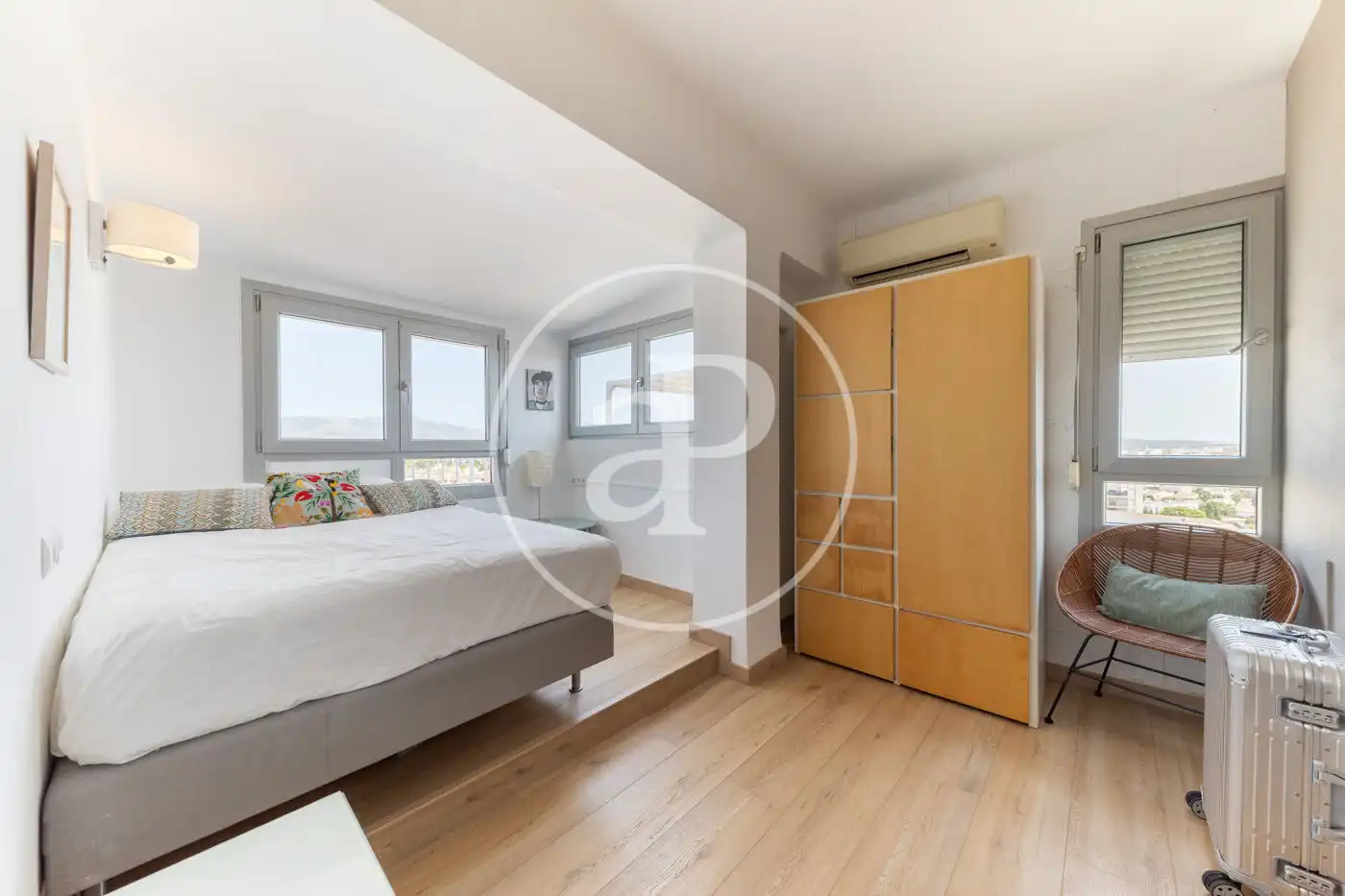 Habitación de Casa o chalet en venta en  Palma de Mallorca con Aire acondicionado, Calefacción y Terraza