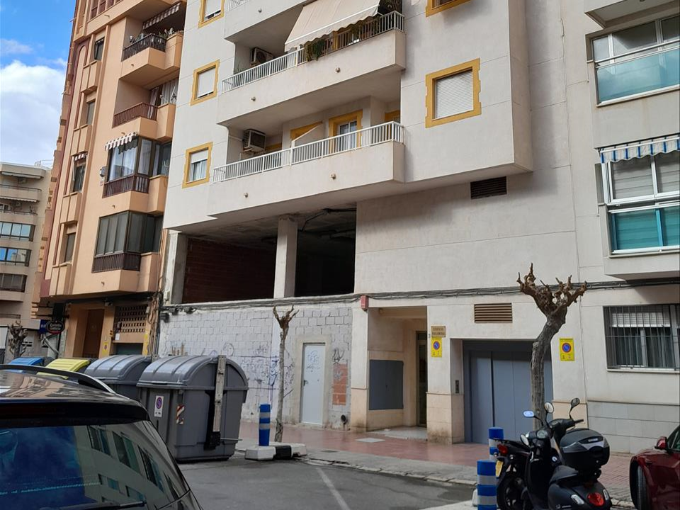 Oficina en venda a Campello Playa