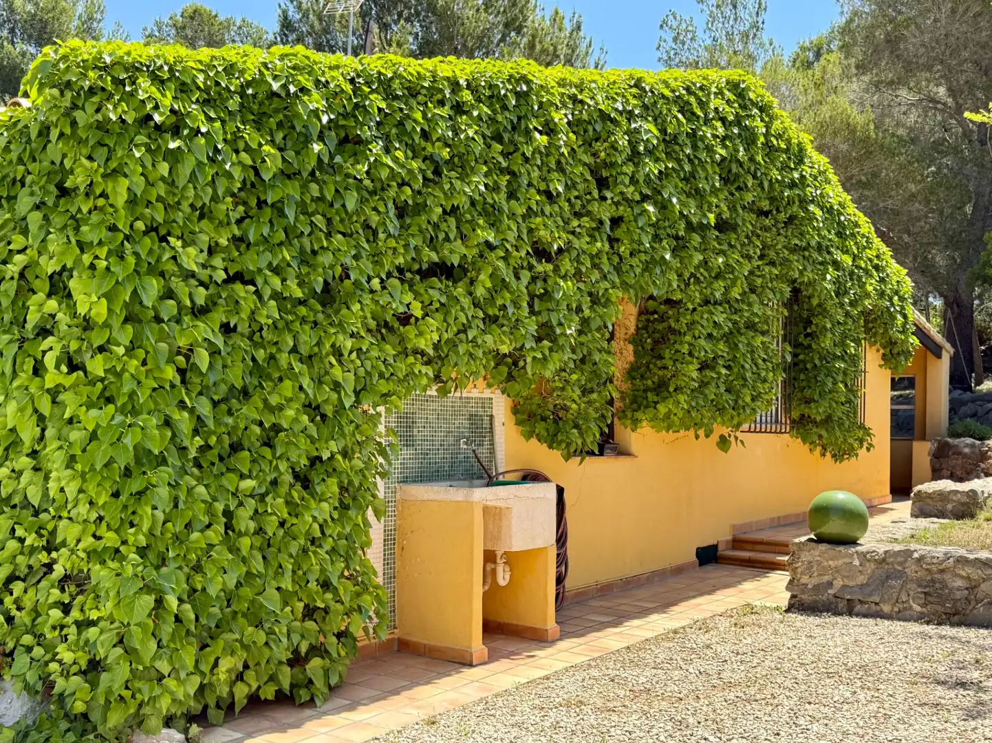 Casa o chalet en venta en Carrer de Dalt, -1, Jesús Pobre