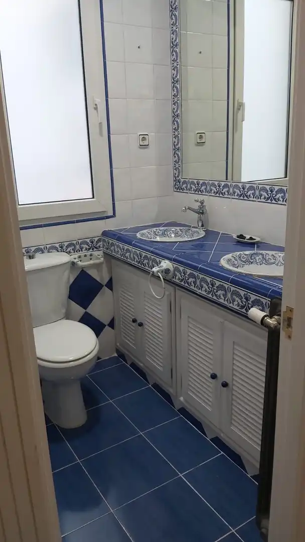 Flat for rent in Calle de Ilustración, Argüelles