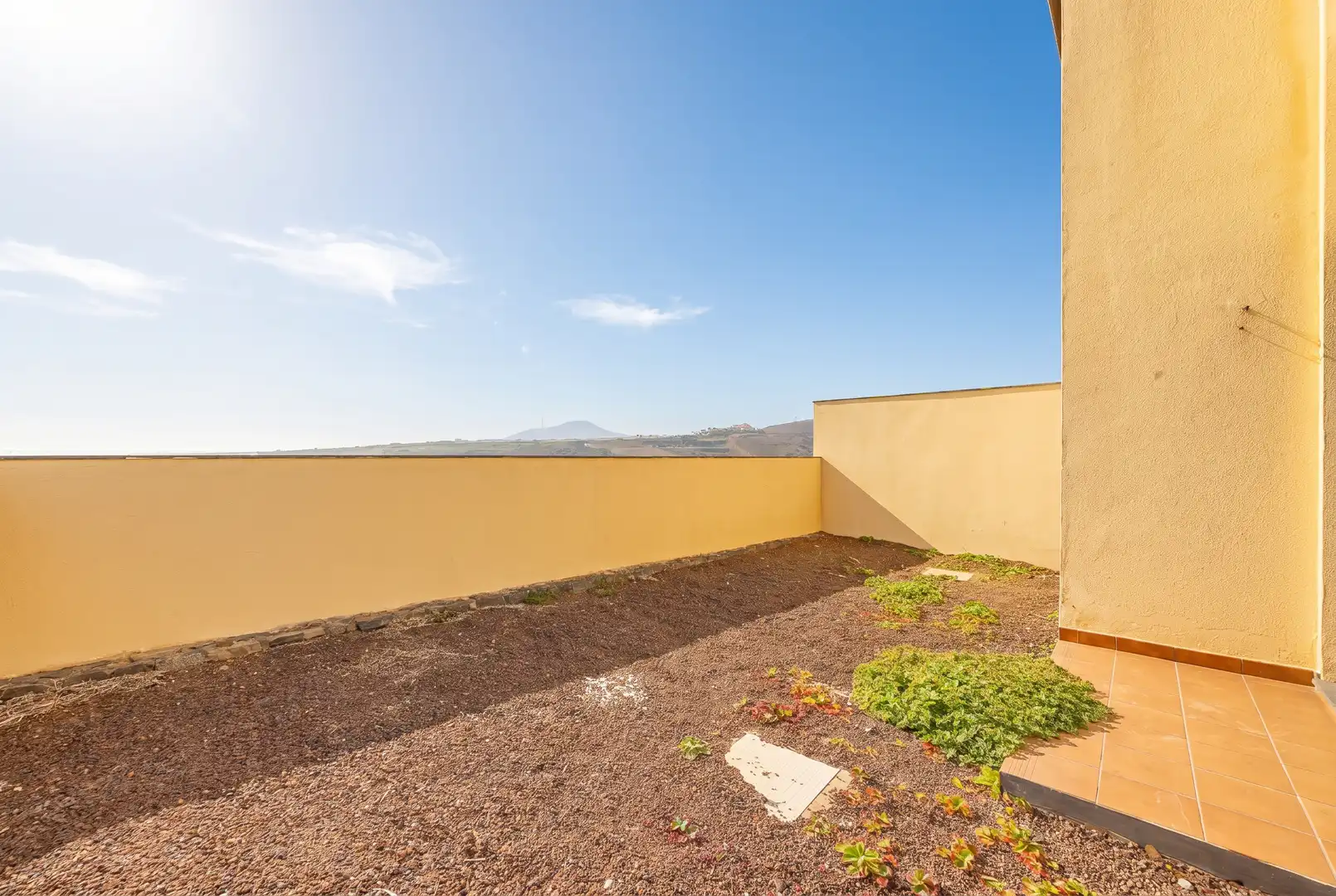 Terrace of Houses for rent in Gáldar