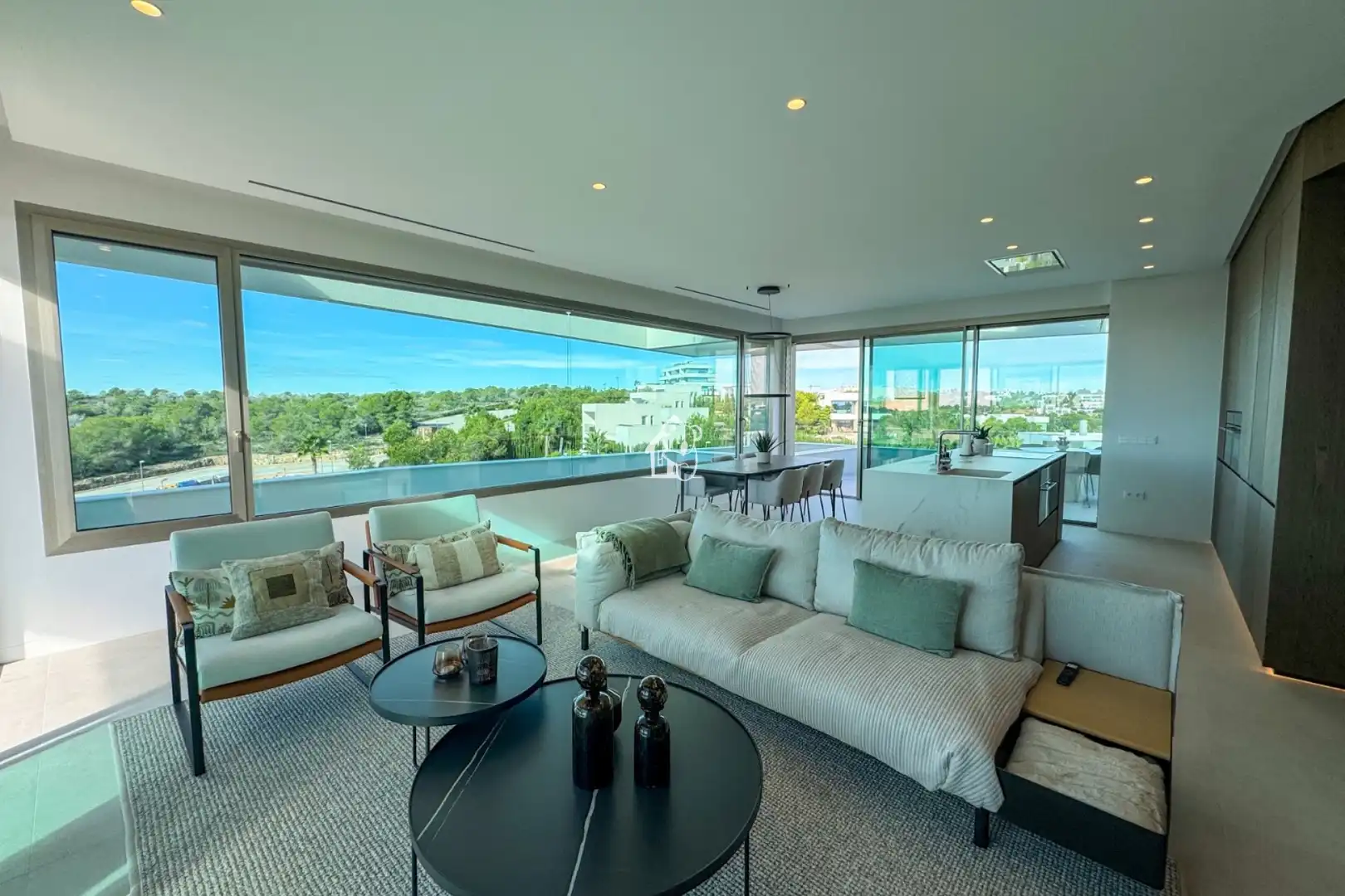 Attique avec terrasse à louer à Orihuela Costa, imagen 4