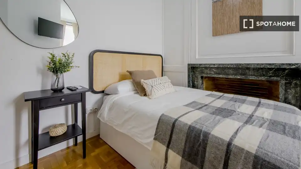 Habitació a Gaztambide