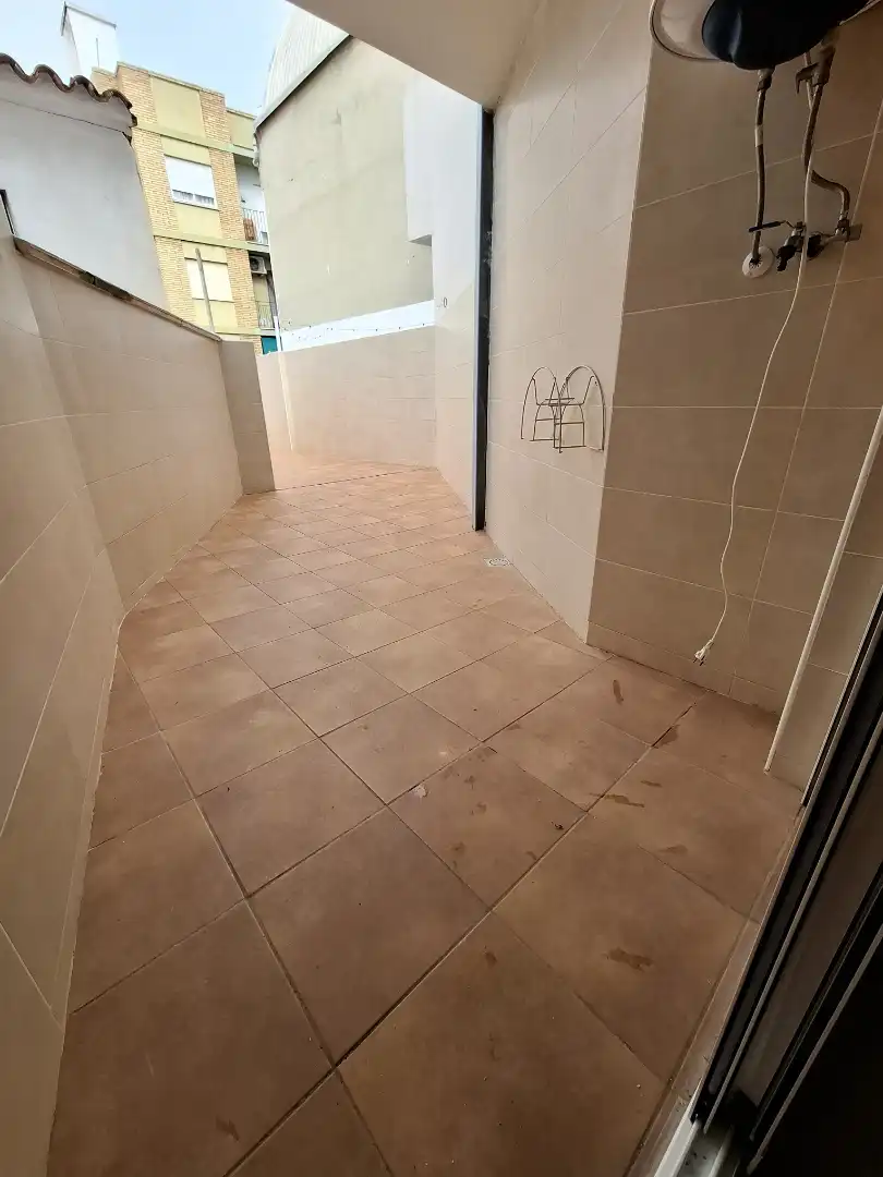 Piso con terraza en alquiler en Plaça del País Valencià, imagen 20