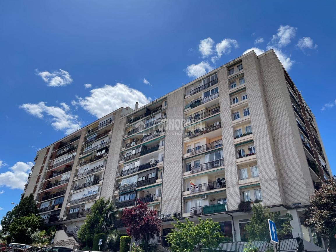 Study for sale in Canillas