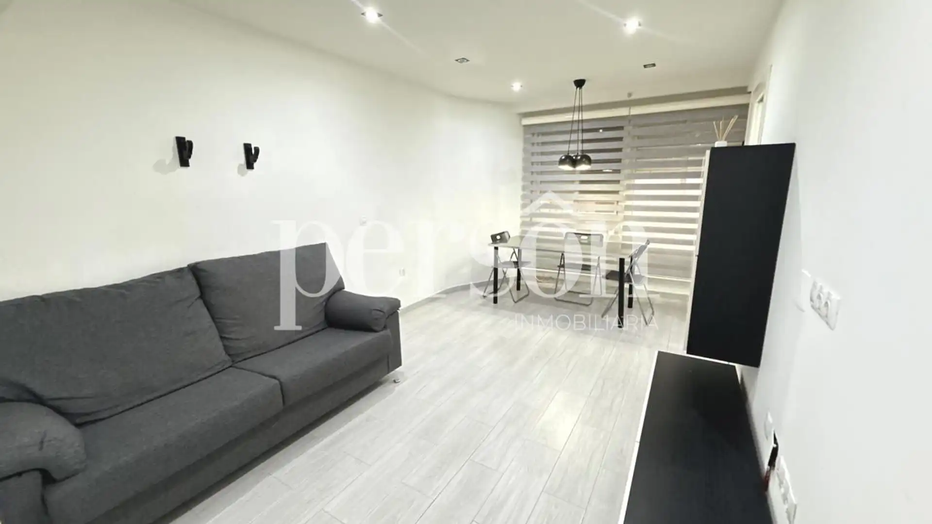 Sala d'estar de Pis en venda en Catarroja amb Aire condicionat, Calefacció i Moblat