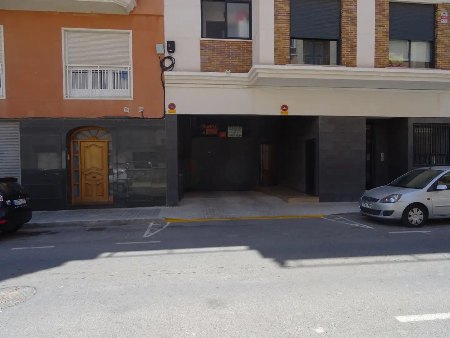Parking with lift for sale in Mutxol, imagen 3
