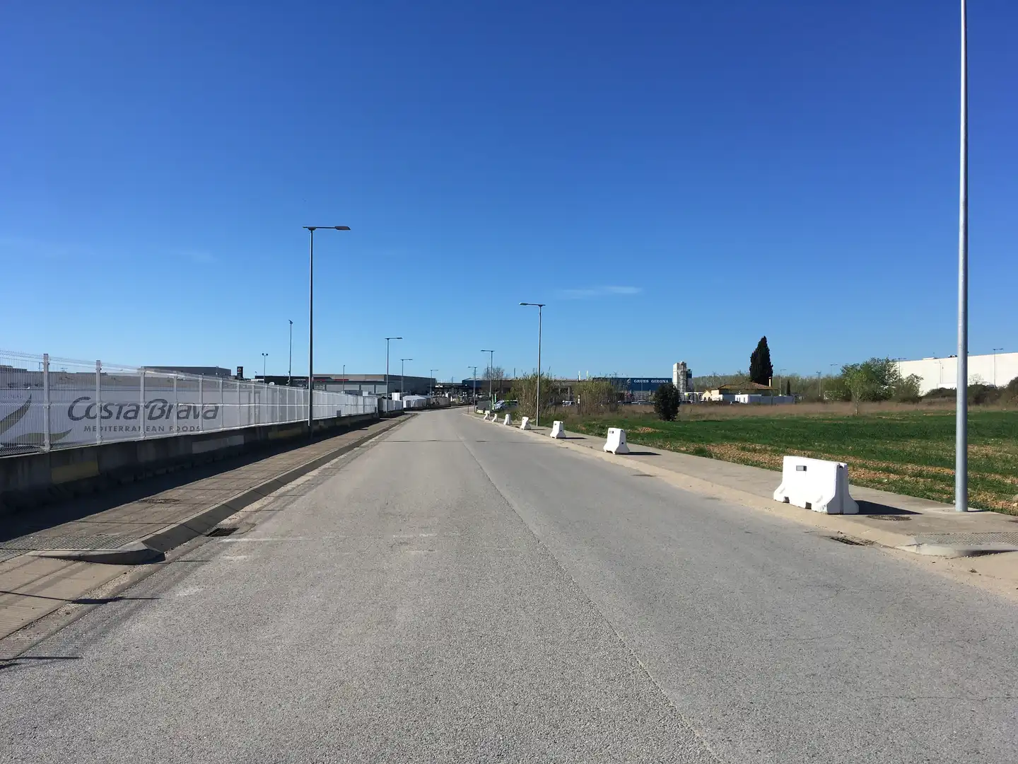 Industrial land for sale in Fornells de la Selva, imagen 6