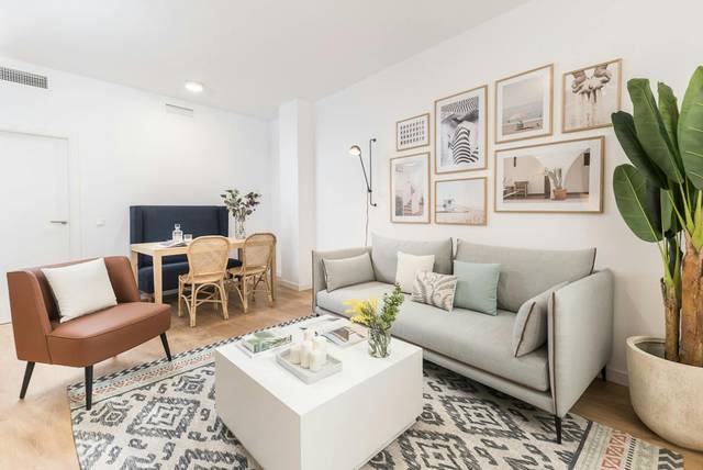 Piso en Alquiler en N/A en El Botànic