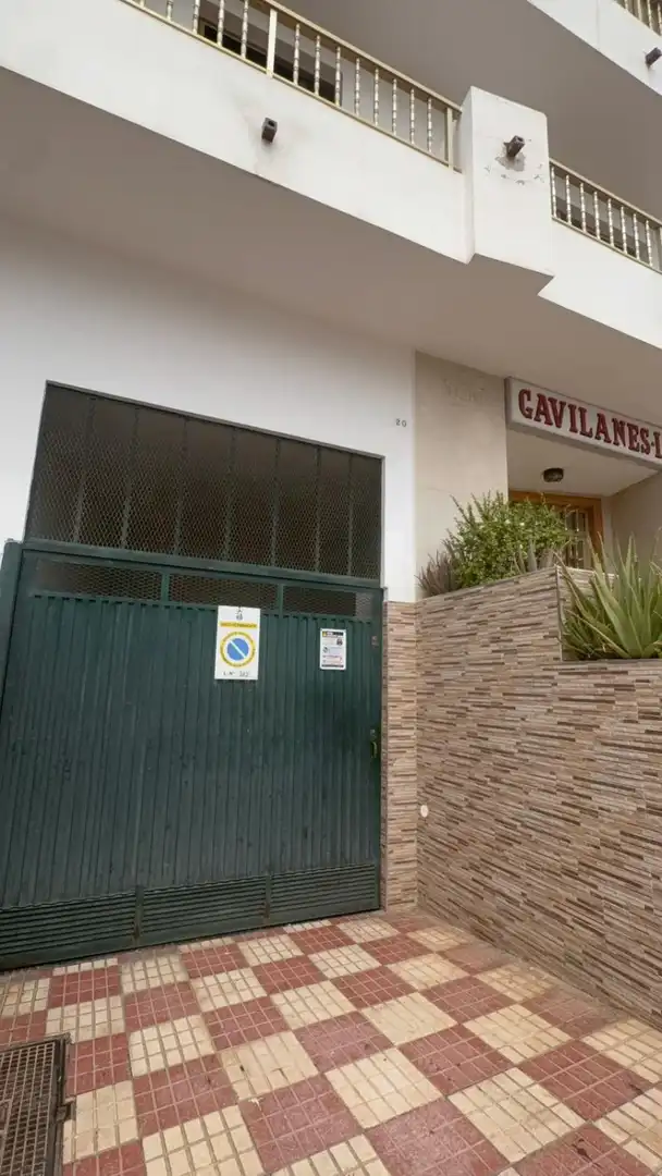 Aparcament de Pis en venda en Casco Urbano