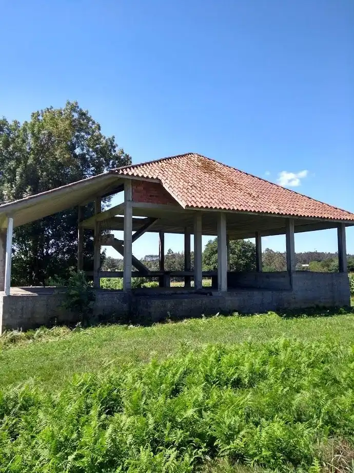 Lands and plots for sale in O Pino, imagen 3
