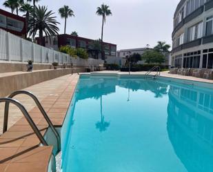 Piscina de Apartament en venda en San Bartolomé de Tirajana amb Terrassa