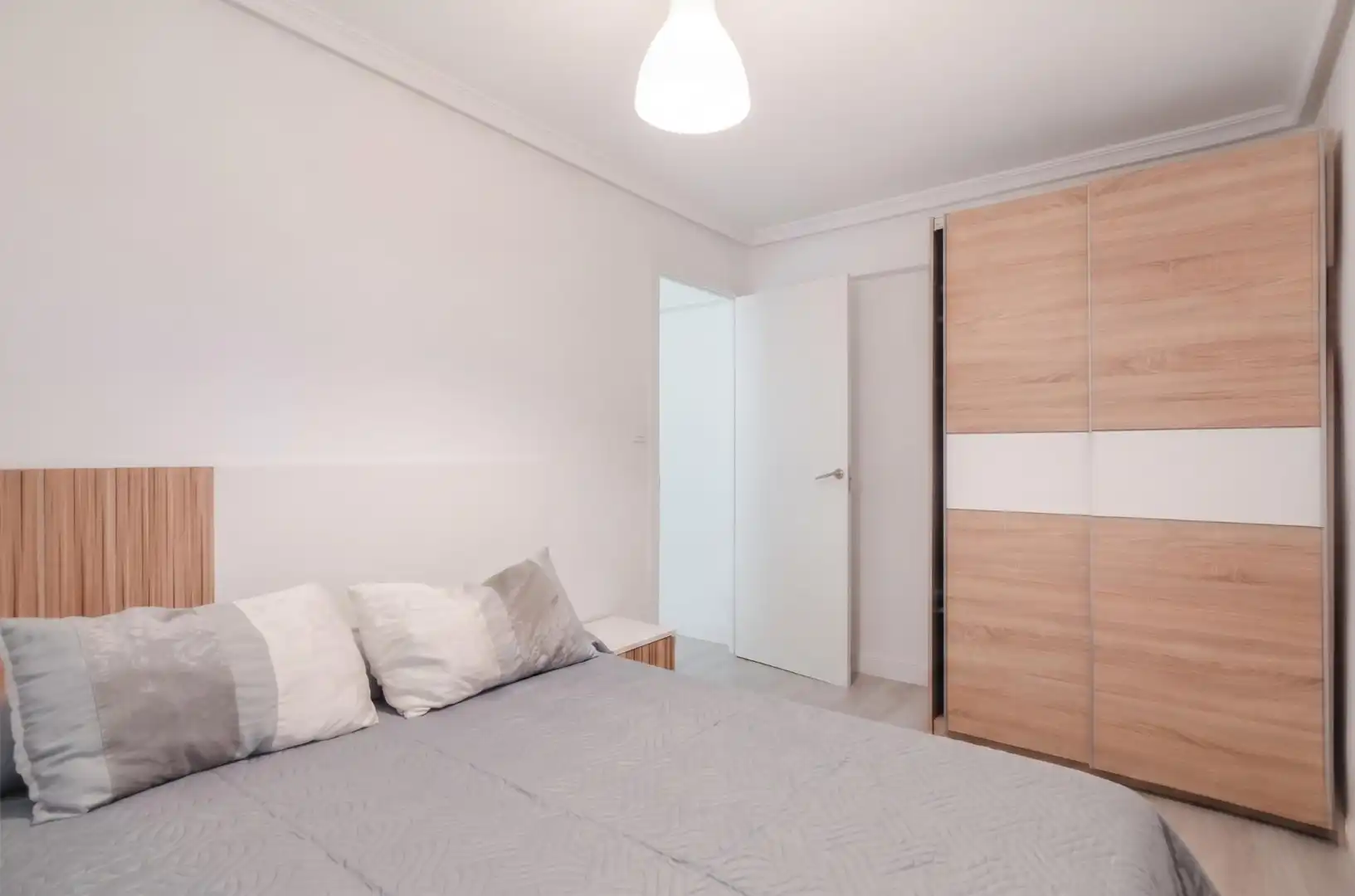 Bedroom of Flat for sale in Villalegre - La Luz