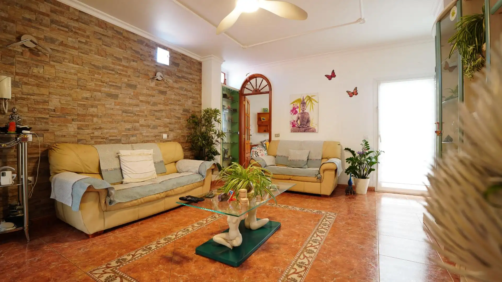 Sala de estar de Edificio en venta en Gáldar