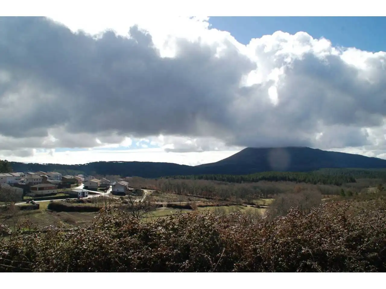 Exterior view of Industrial land for sale in El Payo