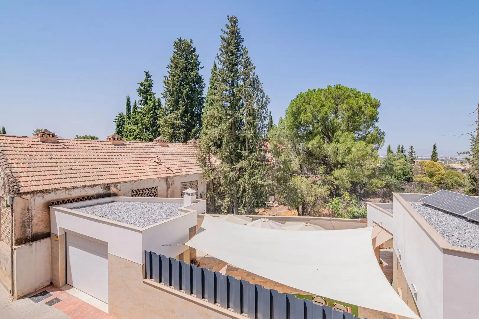 Terraza de Piso en venta en La Zubia con Aire acondicionado y Calefacción