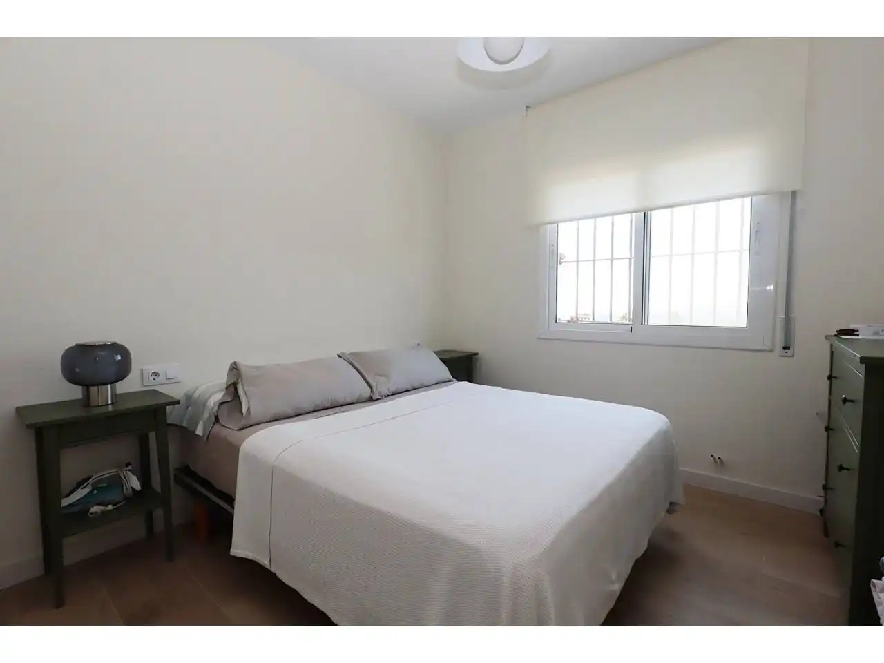 Bedroom of Houses for sale in Lloret de Mar  with Heating, Private garden and Parquet flooring