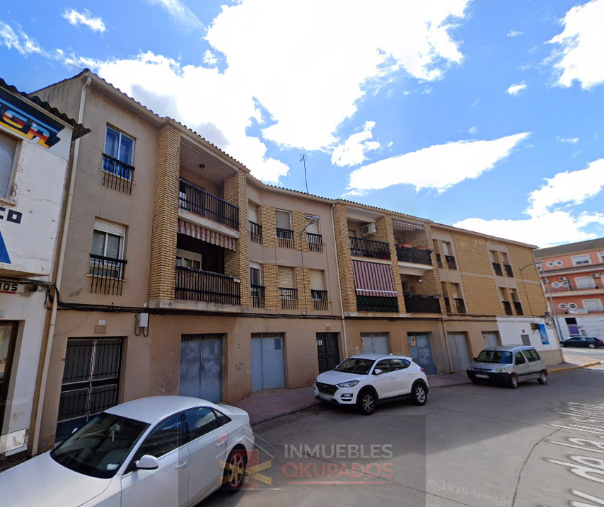 Exterior view of Flat for sale in Motilla del Palancar