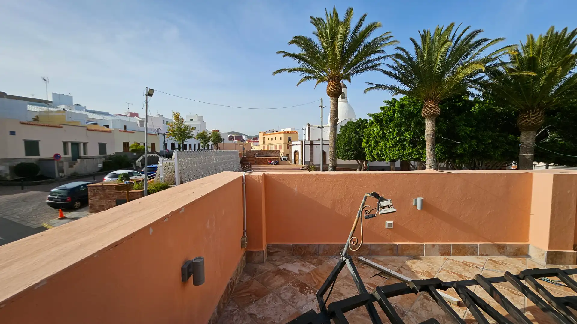 Terraza de Edificio en venta en Ingenio con Alarma