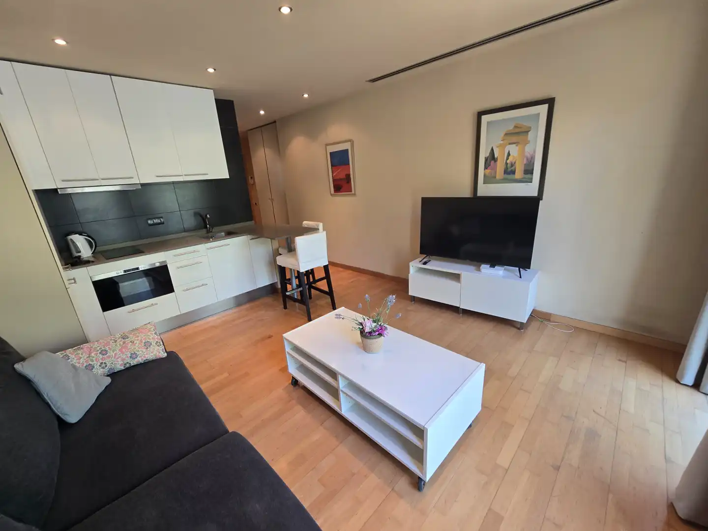 Wohnung mit Aufzug zum Verkauf in Passeig de Sant Joan, imagen 3
