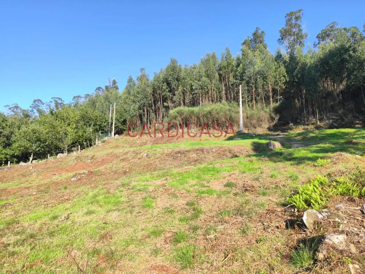 Residencial en venta en As Neves  