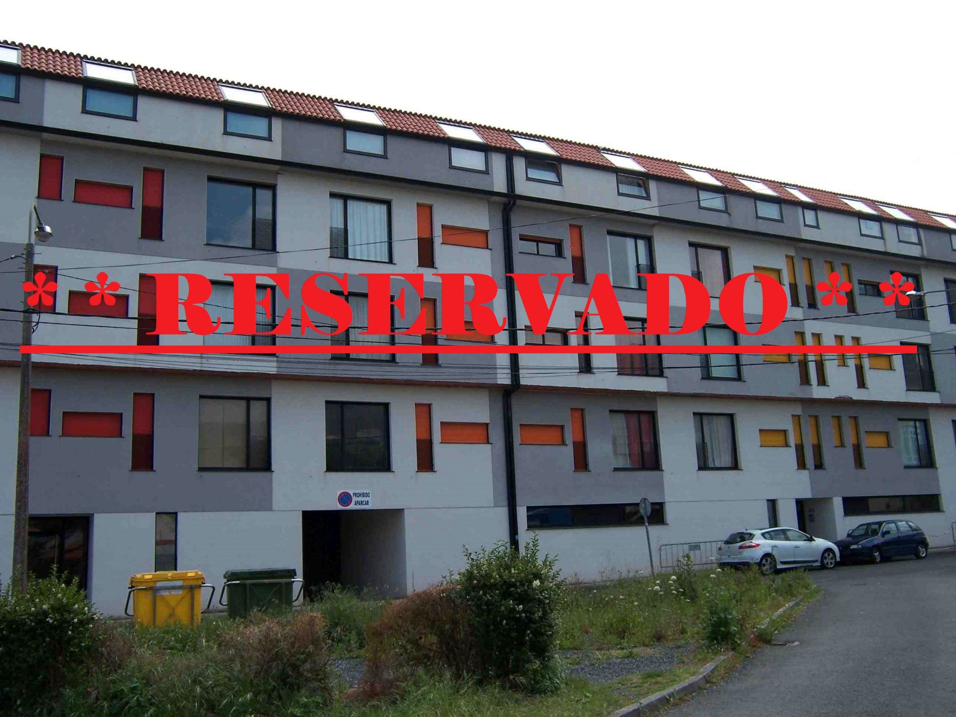 Vista exterior de Apartament en venda en Cariño amb Calefacció, Parquet i Domòtica