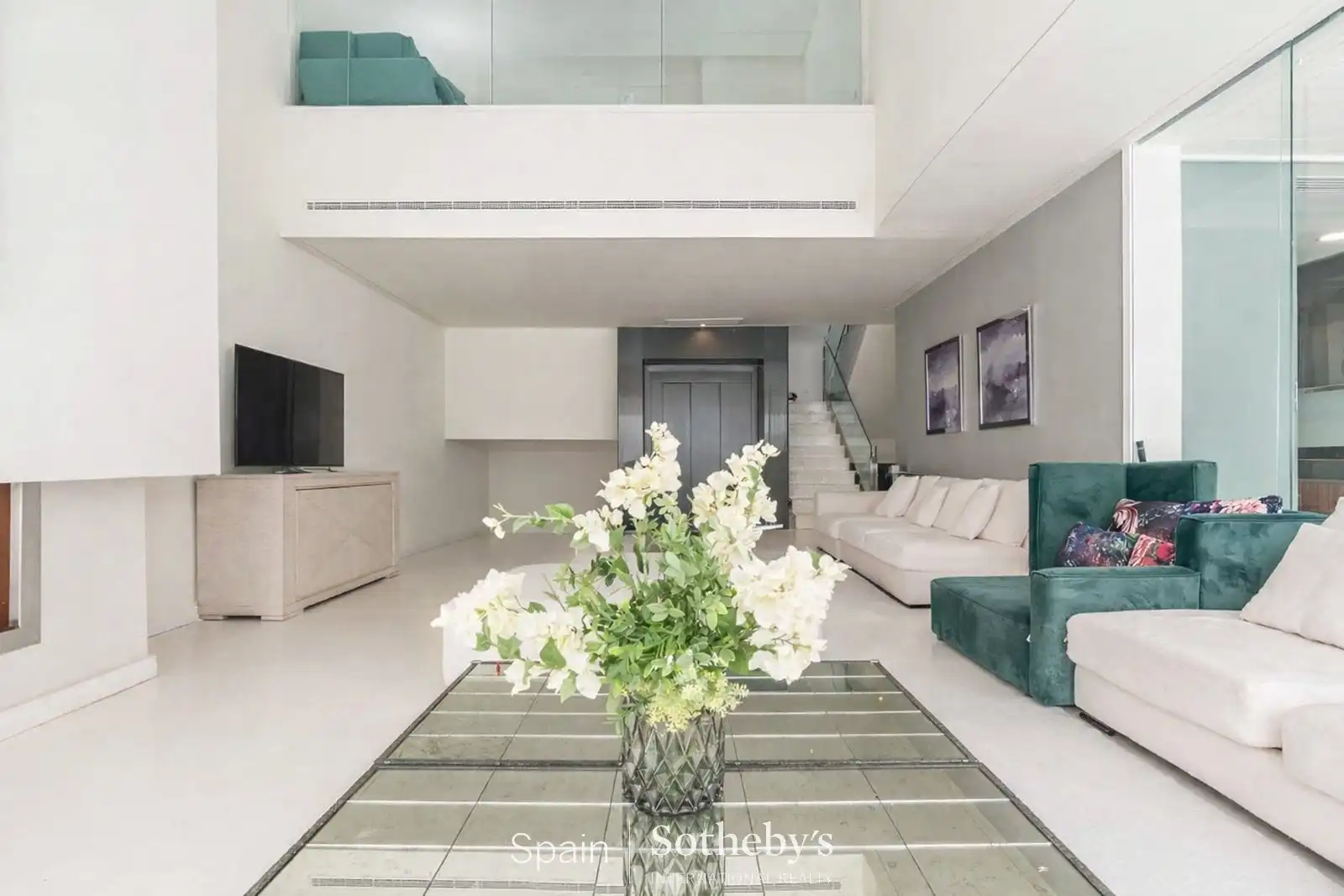 Casa aparellada amb piscina de lloguer a Prado de Somosaguas - La Finca, imagen 3