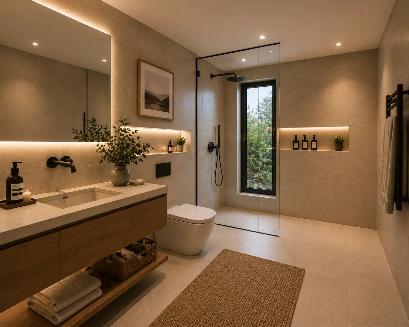 Casa d'obra nova amb jardí en venda a Carrer Garbí 82, imagen 6