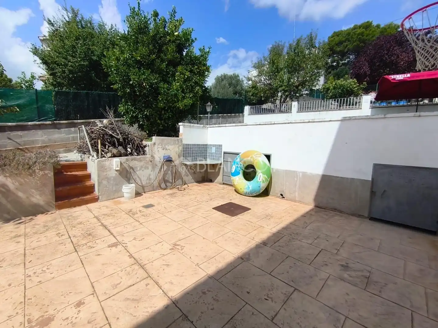 Terraza de Casa o chalet en venta en Masquefa con Calefacción, Jardín privado y Terraza