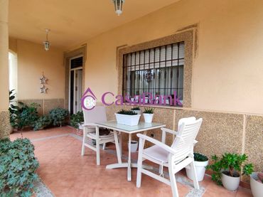 Casa amb jardí en venda a Periurbano Oeste - Sierra