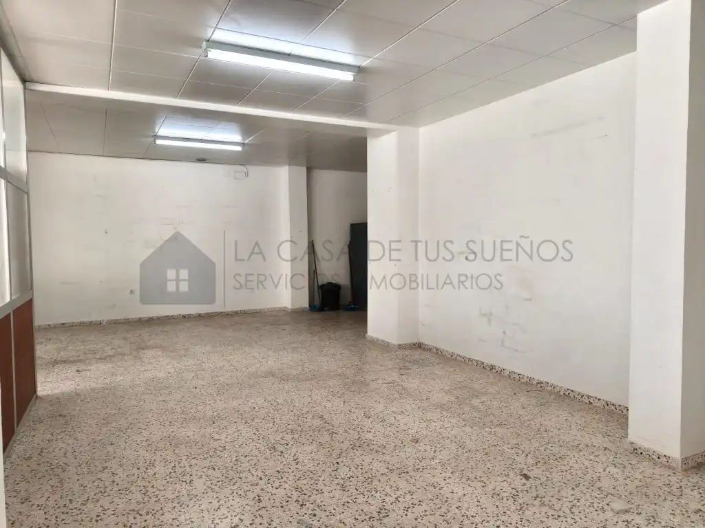 Local en venta en Sax