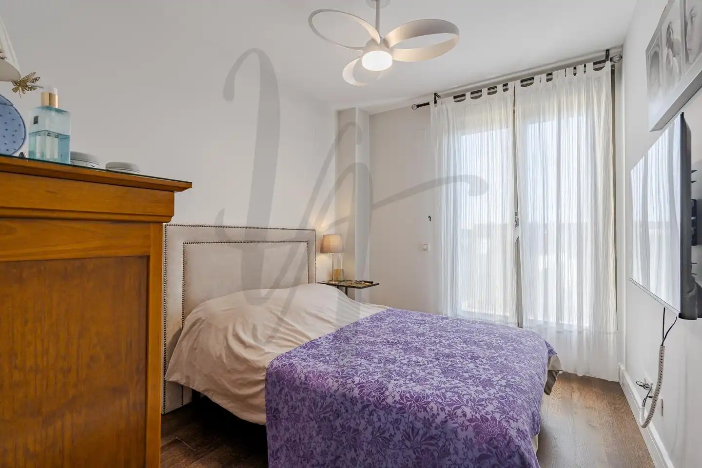 Habitación de Ático en venta en San Sebastián de los Reyes con Aire acondicionado, Calefacción y Terraza