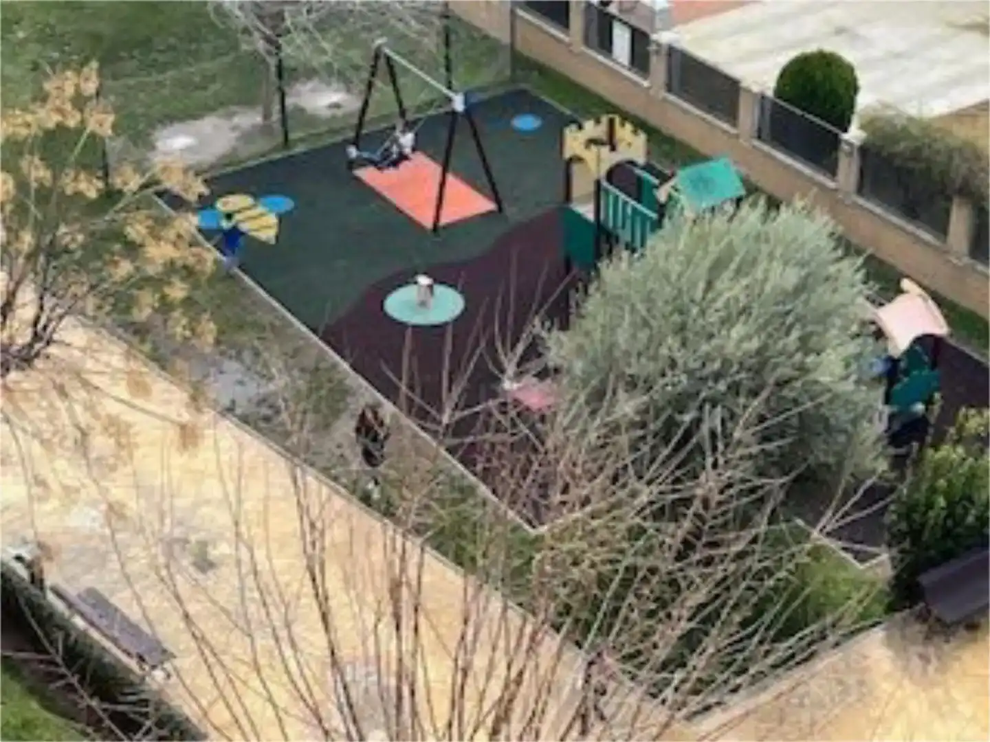 Aparcament de Pis de lloguer en Ronda