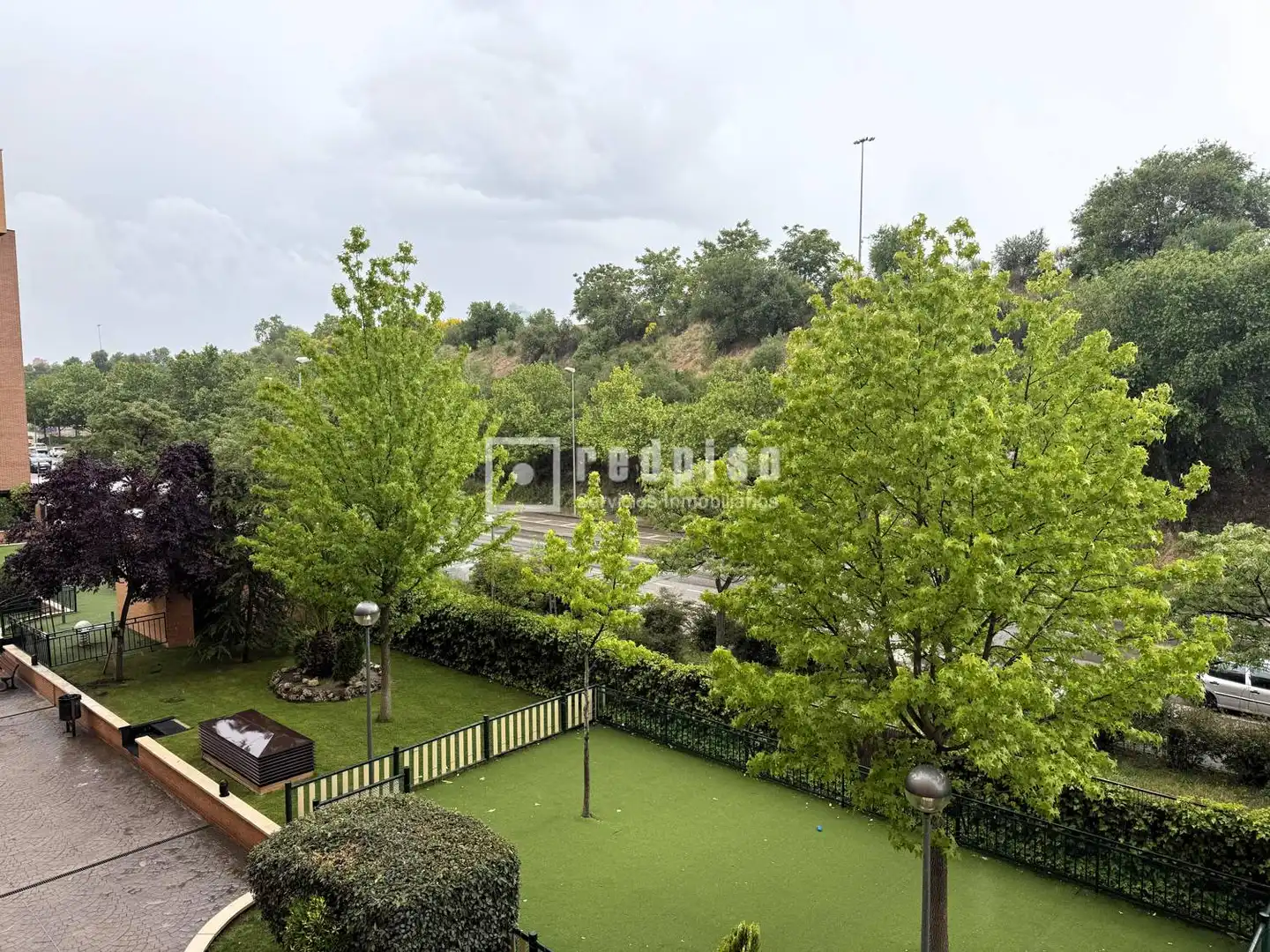 Pis en venda en Madrid amb Calefacció, Jardí privat i Traster