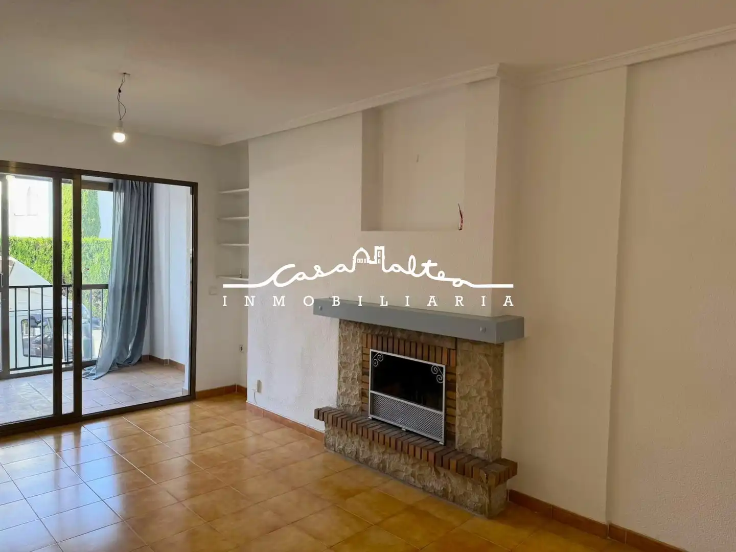 Sala d'estar de Apartament en venda en Altea amb Aire condicionat, Calefacció i Terrassa