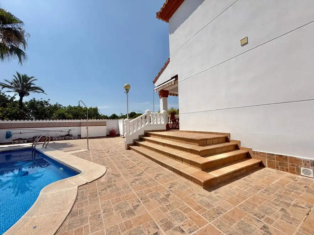 Villa zum Verkauf in Lomas de Campoamor, imagen 35
