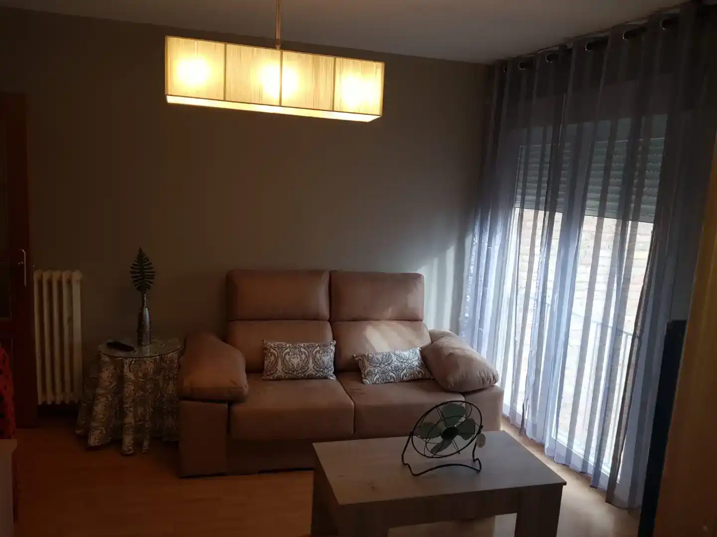 Living room of Flat for rent in Beiro