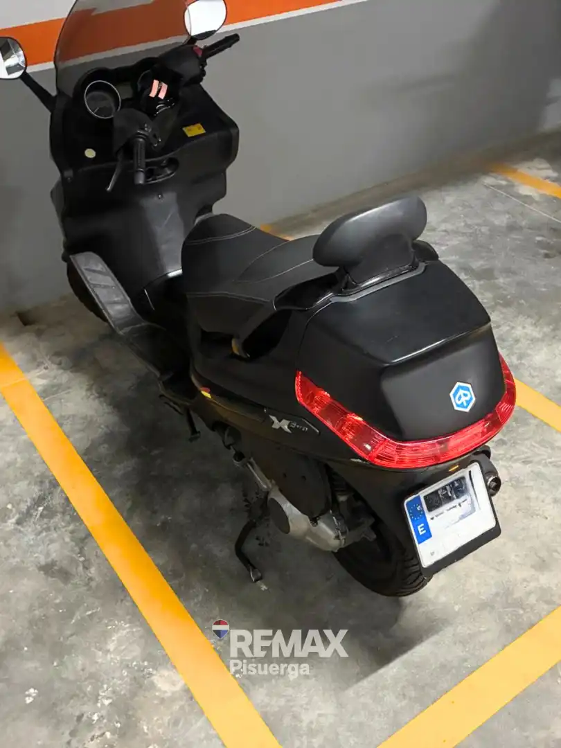 Moto avec ascenseur à vendre à Calle García Valladolid 2, imagen 9